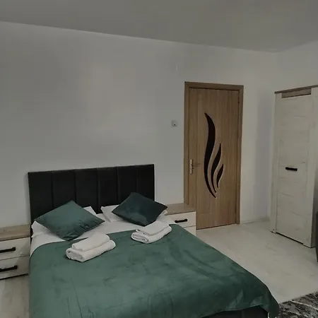 Mgi Coresi & Parking * Brasov