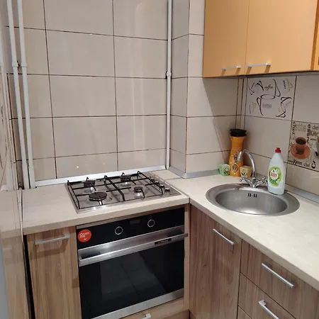Mgi Coresi & Parking Apartment *