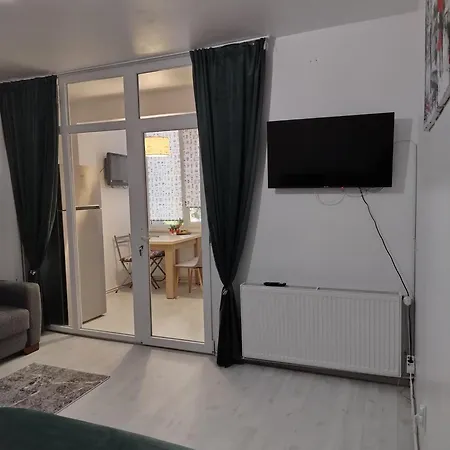 Mgi Coresi & Parking Brasov