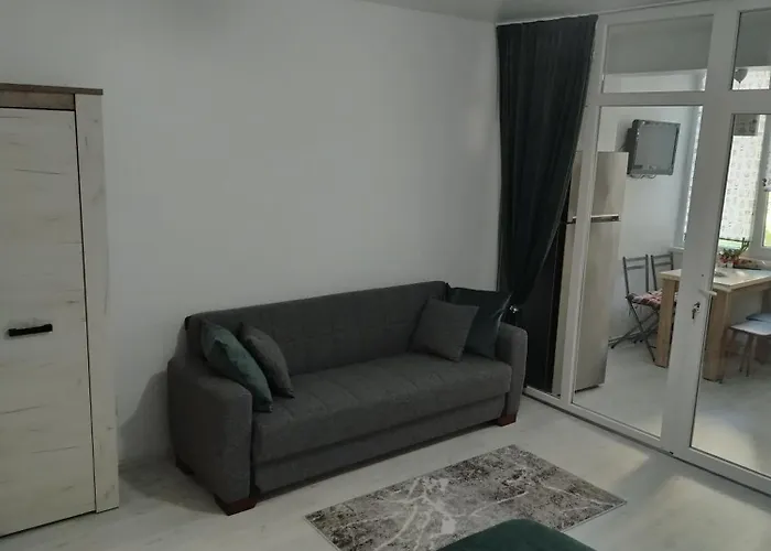 Mgi Coresi & Parking Apartment Brasov