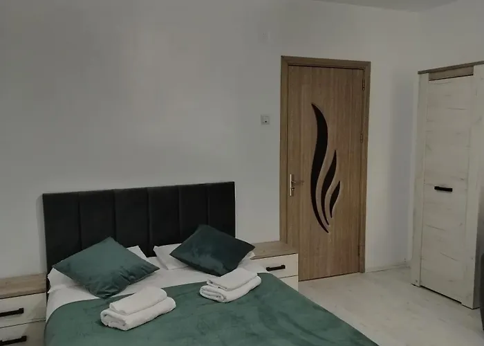 Mgi Coresi & Parking * Brasov