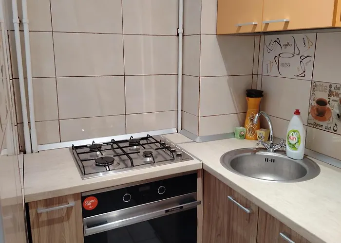 Mgi Coresi & Parking Apartment *