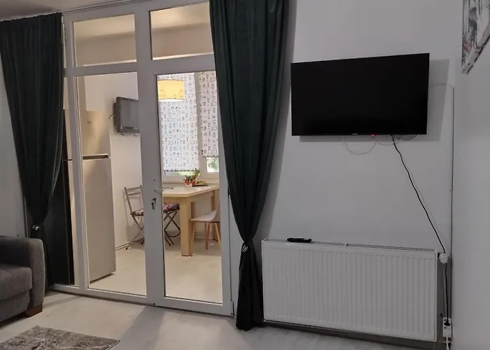 Mgi Coresi & Parking Brasov