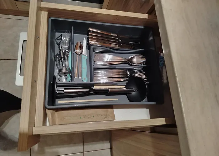 Apartment Mgi Coresi & Parking